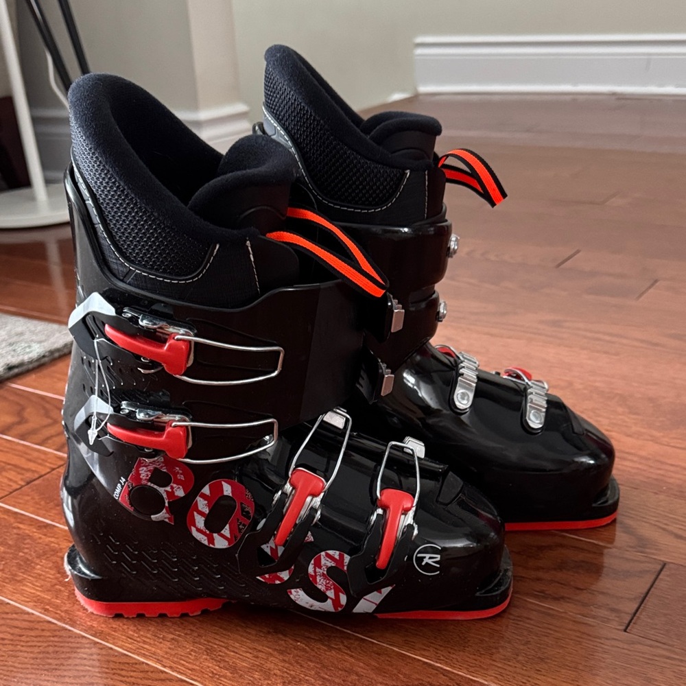 Rossignol COMP J4 downhill ski boots